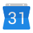 Google calendar icon